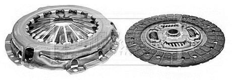 -Комплект зчеплення BORG & BECK HK2365