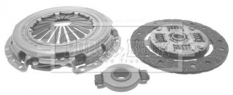 Зчеплення (набір) BORG & BECK HK6486