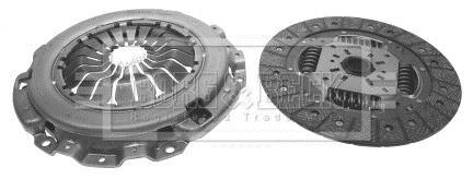 Зчеплення (набір) BORG & BECK HK7439