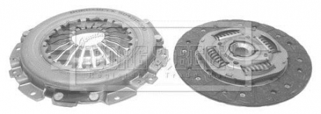 Зчеплення (набір) BORG & BECK HK7786