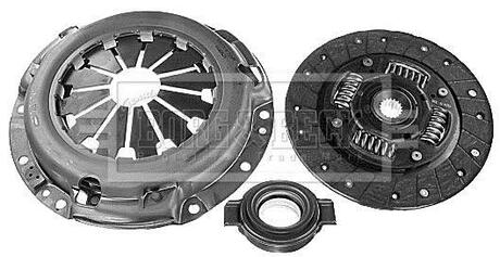 -Комплект зчеплення BORG & BECK HK9429