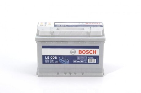 Аккумуляторная батарея питания BOSCH 0092L50080 (фото 1)