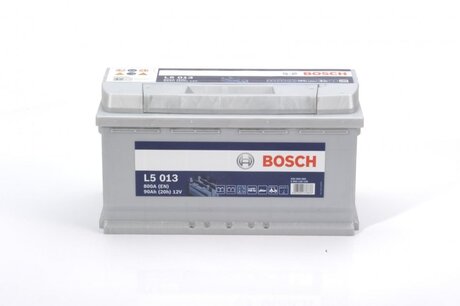 Аккумуляторная батарея питания BOSCH 0092L50130 (фото 1)