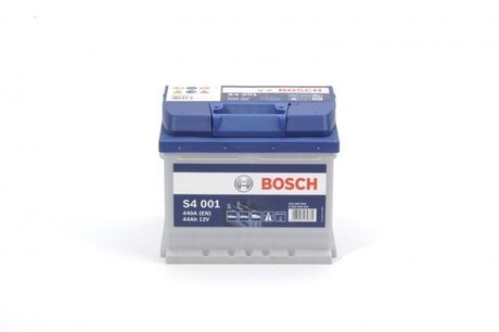 Аккумулятор 44ah-12v (s4001) (207x175x175),r,en440 BOSCH 0092S40010