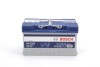 Аккумулятор Bosch S4 EFB 75 Ah, EN 730 правый + 315x175x175 (ДхШхВ) с-ма START-STOP 0.092.S4E.100