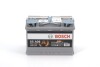 BOSCH S5A AGM Акумулятор 12В / 70A-год / 760A / 278*175*190 / 20,09кг (виводи -+) 0092S5A080