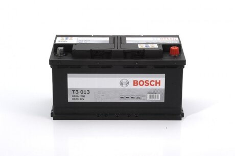 АКУМУЛЯТОР BOSCH 0092T30130