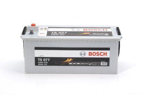 Акумулятор BOSCH 0092T50770