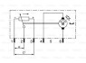 Регулировочный элемент, регулировка угла наклона фар BOSCH 0 132 801 141 (фото 9)