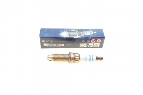 Свеча зажигания ZGR6STE2W BOSCH 0242140560