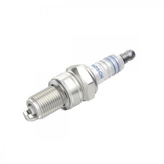 Свеча зажигания wr9dce 0.8 nickel (lada samara, niva) BOSCH 0242225599