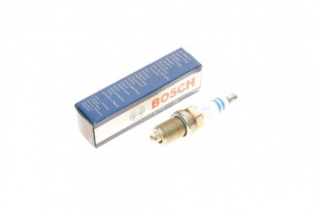 Свеча зажигания fr8kii33x iridium (hyundai,suzuki) BOSCH 0242230528