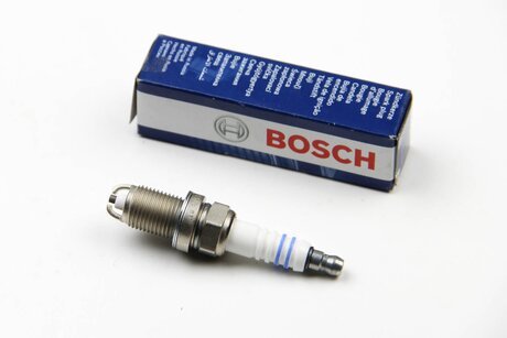 Свеча зажигания fr7ldc+ nickel (peugeot,renault) BOSCH 0242235668