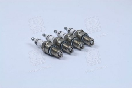 Свеча зажигания wr7dce 0.8 nickel (lada, daewoo, chevrolet) (4 шт.) BOSCH 0242235909