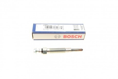 Свеча накаливания glp034 mitsubishi l200, hyundai h-1 2.5 84-07 BOSCH 0250202094