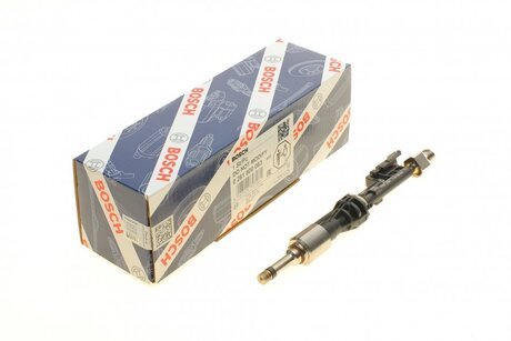 Форсунка бензин BMW N55B30A BOSCH 0261500063