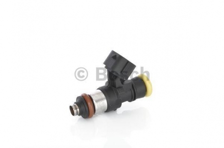 Форсунка газова FIAT/IVECO/LANCIA 500L/Doblo/Ducato/Punto/Daily/Ypsilon \'\'07>> BOSCH 0280158818