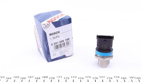 Датчик давления BOSCH 0281006188