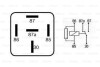 Реле, рабочий ток. Реле BOSCH 0 332 209 216 (фото 7)