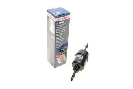 Фильтр топл. ford fiesta, fusion BOSCH 0450905926