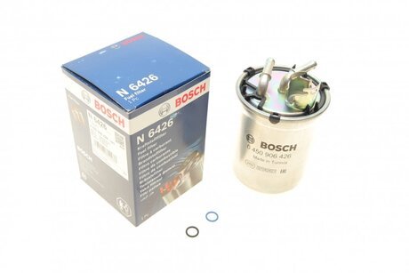 Фільтр паливний VAG 1.9TDI 05/05- BOSCH 0 450 906 426