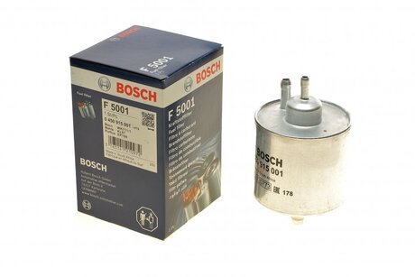 Фільтр палива BOSCH 0450915001