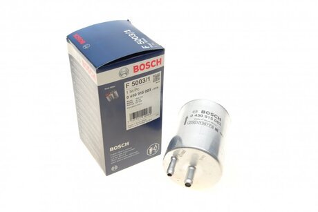 Фильтр топливный mb w210 2.4-4.3 97- BOSCH 0450915003