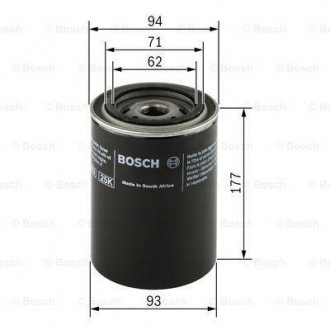 Масляный фильтр BOSCH 0451203002