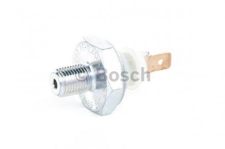 Датчик тиску масла VW 1,6-2,0,1,9D/TD/TDI 82- BOSCH 0986344082