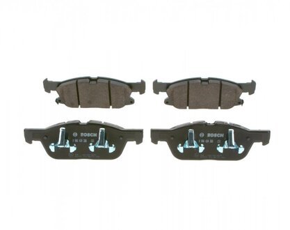 Гальмівні колодки FORD P. GALAXY/S-MAX 1,5-2,0 15-17 BOSCH 0986424326