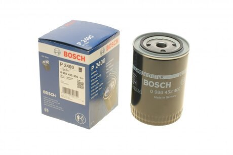 Фільтр масляний BOSCH 0986452400