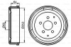 BOSCH Барабан тормозной задн. VW T2 0986477033