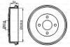 BOSCH Тормозной барабан FORD Mondeo 0986477051