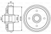 BOSCH DAEWOO Гальмівний барабан задній CHEVROLET 0986477192