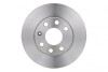 BOSCH OPEL Диск гальм. передн. Kadet, Astra, Corsa (236*12.6) 0986478081