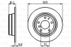 Гальмівний диск BMW E34 \'\'R 0986478321