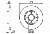 ДИСК ТОРМОЗНОЙ FORD COUGAR 98-01, MONDEO I 93-96, MONDEO I СЕДАН 93-96, MONDEO I 93-96, MONDEO II BOSCH 0986478427 (фото 1)