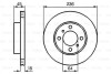 Гальмівний диск MITSUBISHI Carisma/Colt/Lancer \'\'F 0986478572