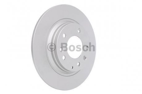 Диск гальмівний BOSCH 0 986 479 B77