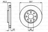 Тормозной диск BOSCH 0 986 479 B89 (фото 6)