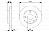 Тормозной диск BOSCH 0 986 479 C01 (фото 6)