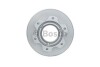 BOSCH диск гальм. задн. DB Vario 06- 0986479E48