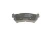 Гальмівні колодки задн.СHEVROLET Lacetti 04- BOSCH 0986494133 (фото 3)