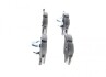 Тормозные колодки дисковые, к-кт. BOSCH 0986494549 (фото 4)