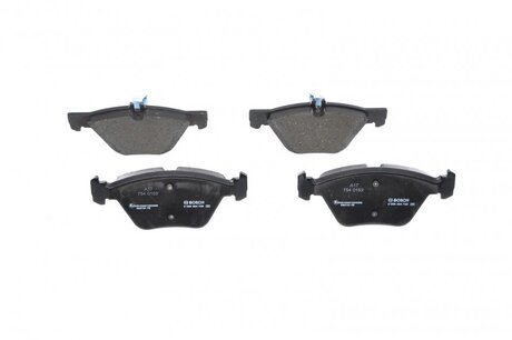 BRAKE PADS BOSCH 0986494729