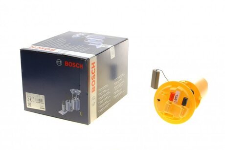 Датчик, запас топлива BOSCH 0986580291