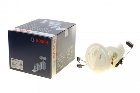 Електричний паливний насос BOSCH 0986580396