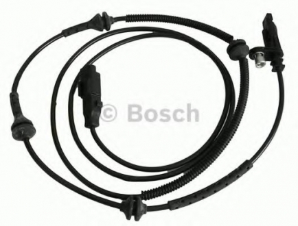 Датчик ABS зад. Peugeot 407/Citroen C6 05- BOSCH 0 986 594 521