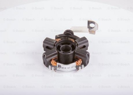 Щеткодержатель стартера Ducato/Jumper/Boxer/Transit 2.2/2.4 HDI/TDCI 06- (73.75mm) BOSCH 1 004 336 599