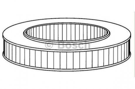 Фільтр повітря BOSCH 1457433534